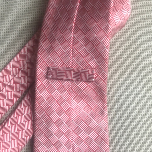 Facconable Silk Tie - Picture 5 of 8